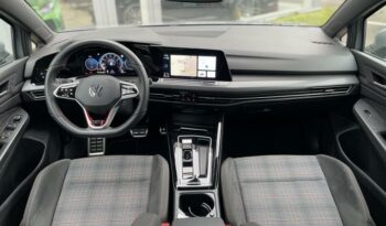 VW GOLF 8 GTI 2.0 TSI DSG7 complet
