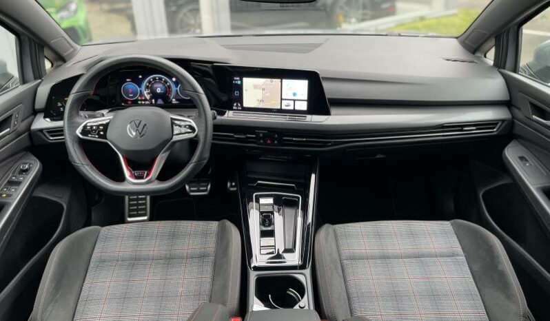 VW GOLF 8 GTI 2.0 TSI DSG7 complet