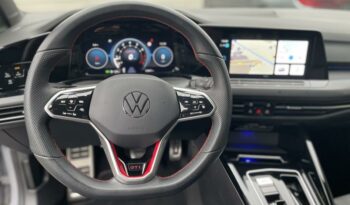 VW GOLF 8 GTI 2.0 TSI DSG7 complet