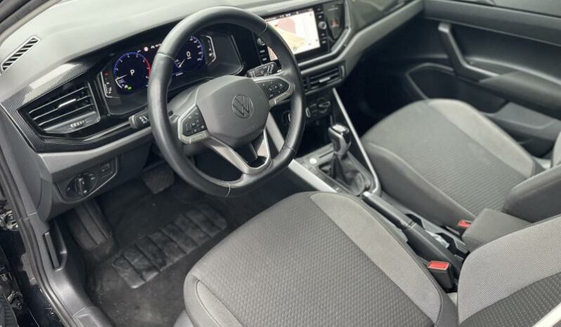 VW Polo 1.0 TSI 95 DSG Life complet