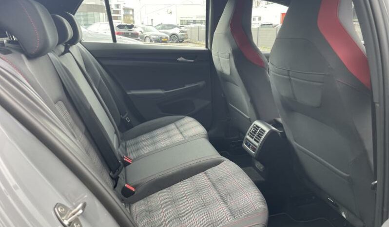VW GOLF 8 GTI 2.0 TSI DSG7 complet