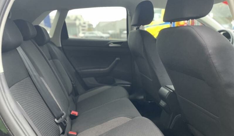 VW Polo 1.0 TSI 95 DSG Life complet