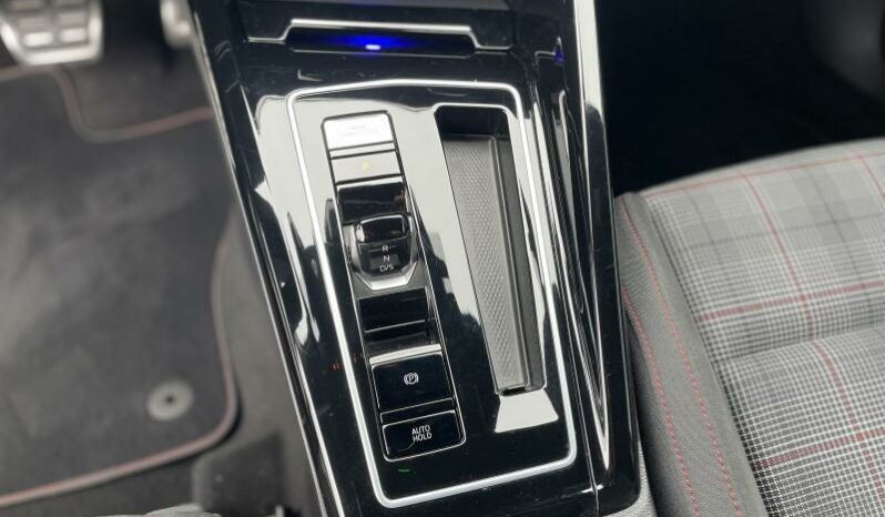 VW GOLF 8 GTI 2.0 TSI DSG7 complet