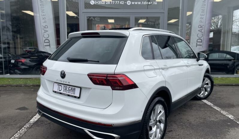 VW Tiguan Elegance 2.0 Tdi 150 DSG Toit Ouvrant complet