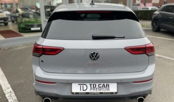 VW GOLF 8 GTI 2.0 TSI DSG7 complet