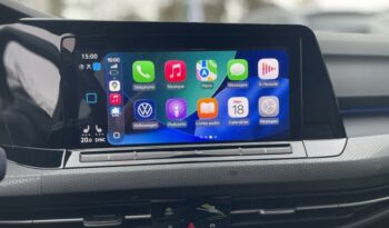 VW GOLF 8 GTI 2.0 TSI DSG7 complet