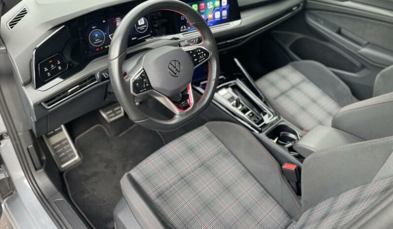 VW GOLF 8 GTI 2.0 TSI DSG7 complet