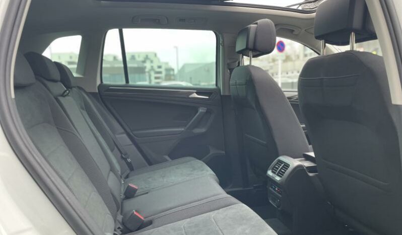 VW Tiguan Elegance 2.0 Tdi 150 DSG Toit Ouvrant complet