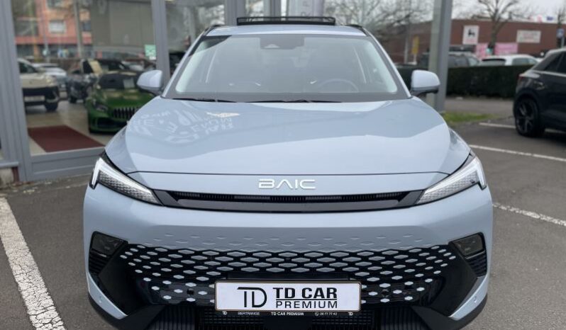 Baic X55 1.5 Turbo Auto Neuve complet