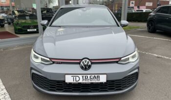 VW GOLF 8 GTI 2.0 TSI DSG7 complet