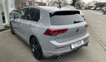 VW GOLF 8 GTI 2.0 TSI DSG7 complet
