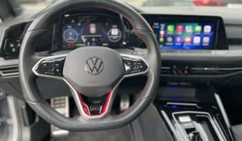 VW GOLF 8 GTI 2.0 TSI DSG7 complet