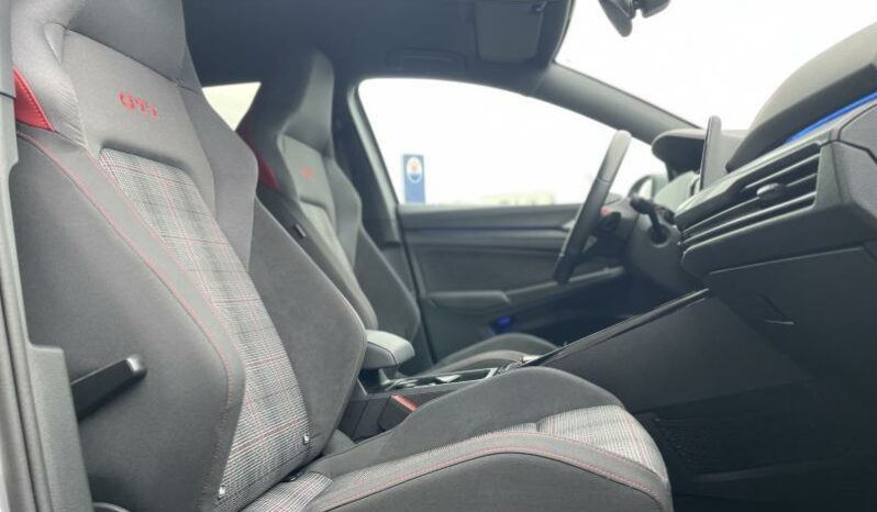 VW GOLF 8 GTI 2.0 TSI DSG7 complet