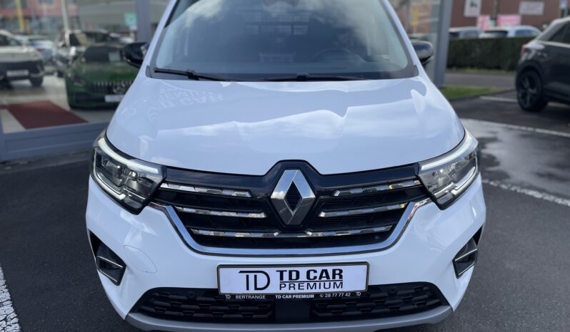 Renault Kangoo 1.3 TCE 131 Auto Neuf complet