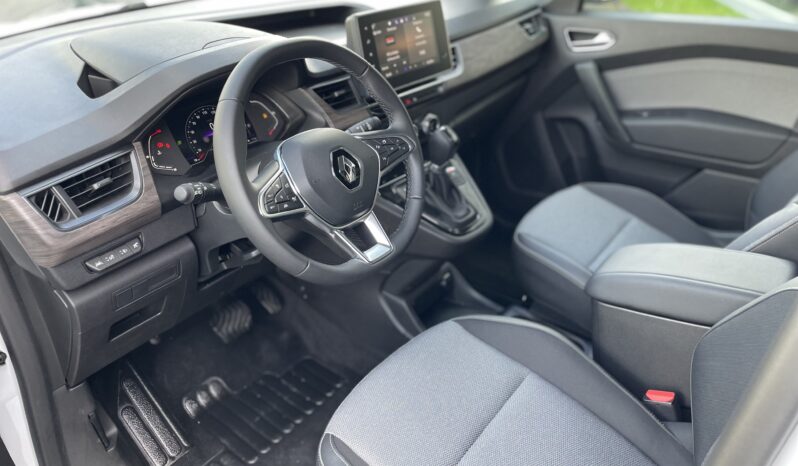 Renault Kangoo 1.3 TCE 131 Auto Neuf complet