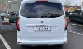 Renault Kangoo 1.3 TCE 131 Auto Neuf complet