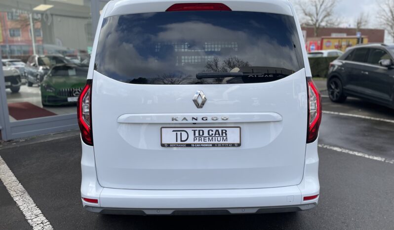 Renault Kangoo 1.3 TCE 131 Auto Neuf complet