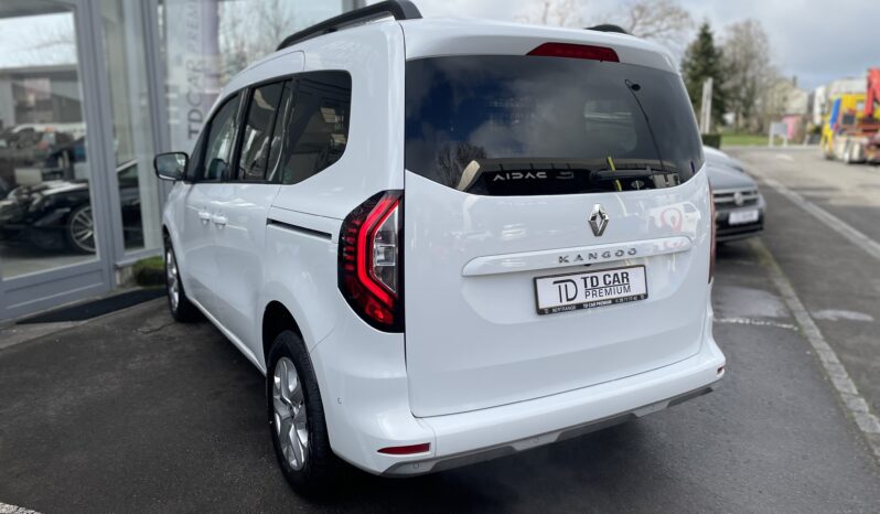 Renault Kangoo 1.3 TCE 131 Auto Neuf complet