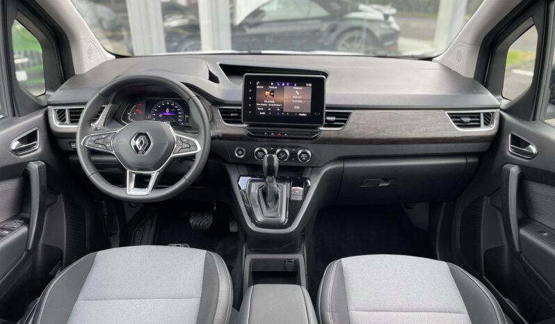 Renault Kangoo 1.3 TCE 131 Auto Neuf complet