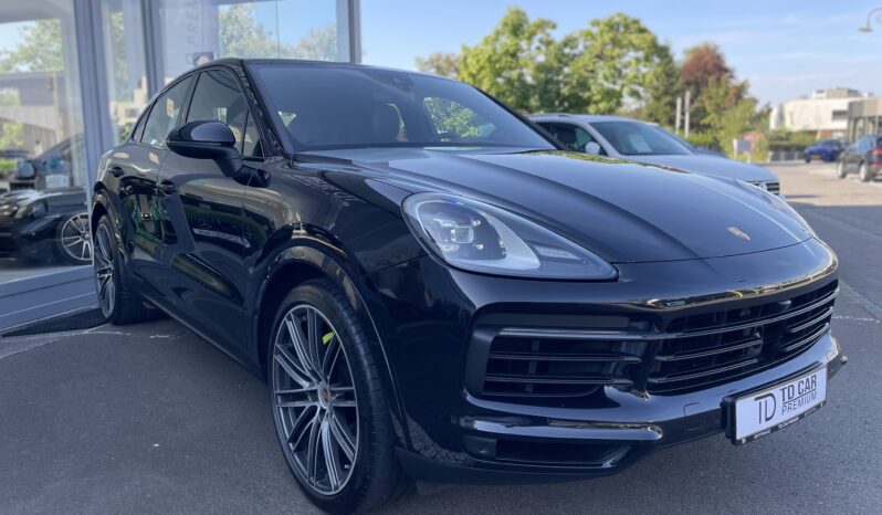 PORSCHE CAYENNE E-Hybrid Coupé complet