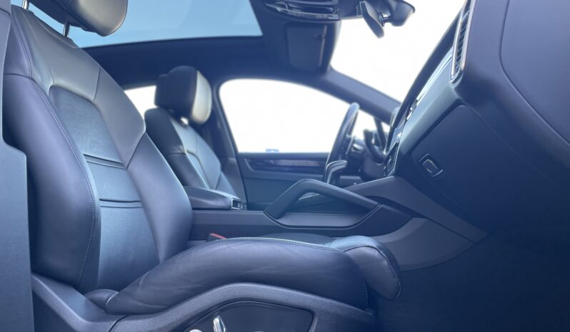 PORSCHE CAYENNE E-Hybrid Coupé complet