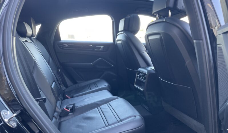 PORSCHE CAYENNE E-Hybrid Coupé complet