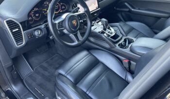 PORSCHE CAYENNE E-Hybrid Coupé complet
