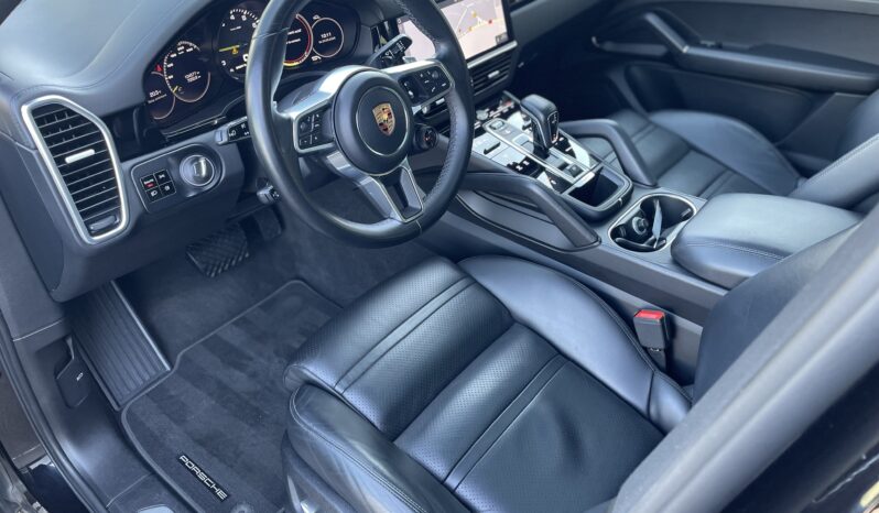 PORSCHE CAYENNE E-Hybrid Coupé complet