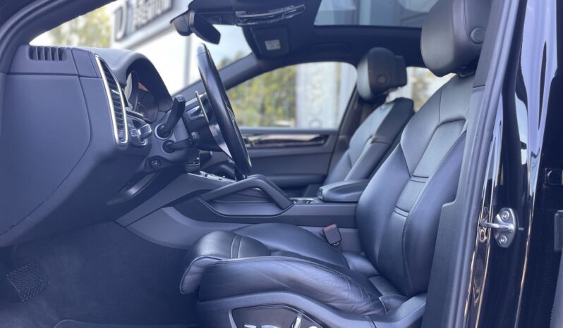 PORSCHE CAYENNE E-Hybrid Coupé complet