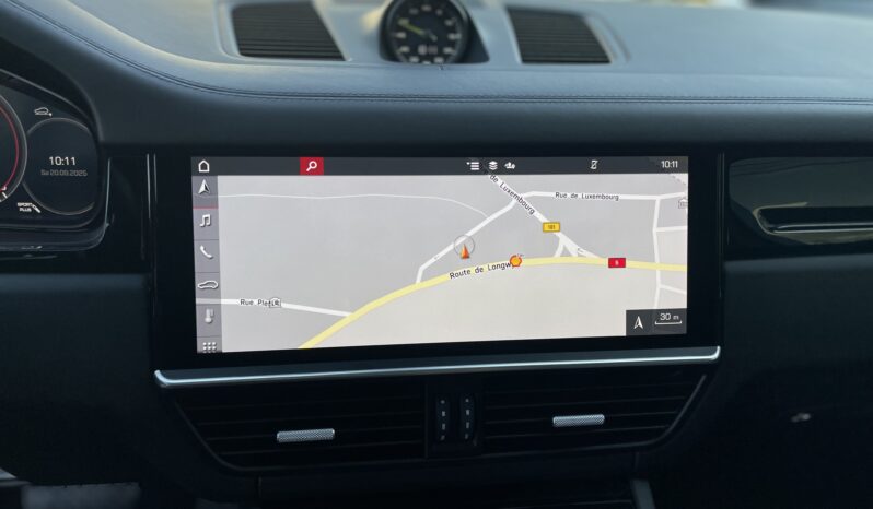 PORSCHE CAYENNE E-Hybrid Coupé complet