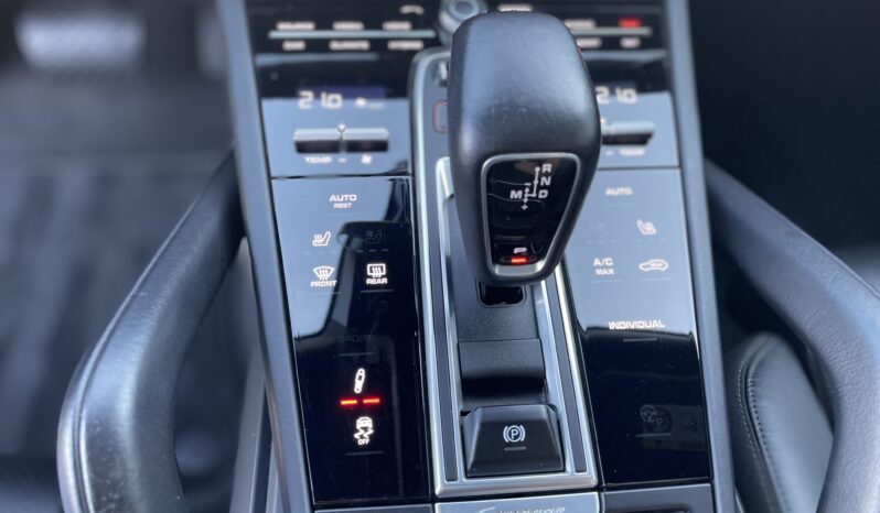 PORSCHE CAYENNE E-Hybrid Coupé complet