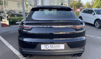 PORSCHE CAYENNE E-Hybrid Coupé complet