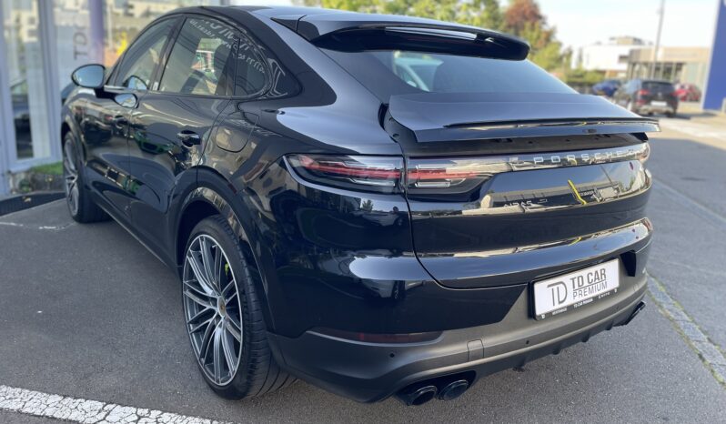 PORSCHE CAYENNE E-Hybrid Coupé complet