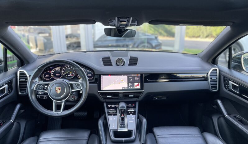 PORSCHE CAYENNE E-Hybrid Coupé complet