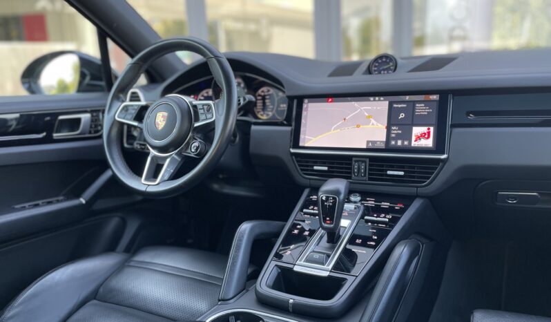 PORSCHE CAYENNE E-Hybrid Coupé complet