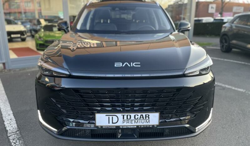 Baic X75 1.5 Turbo Auto Neuve complet