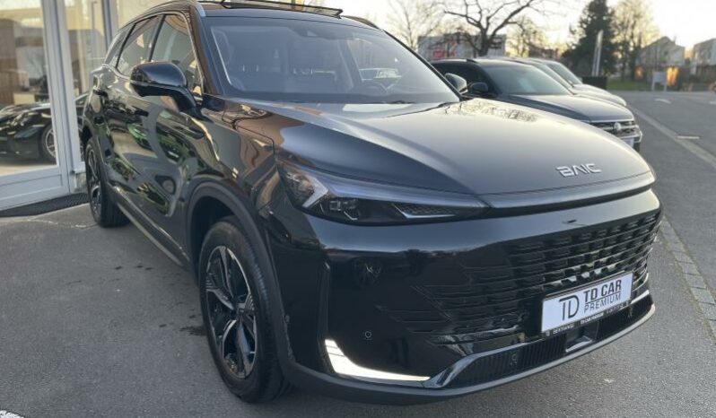 Baic X75 1.5 Turbo Auto Neuve complet