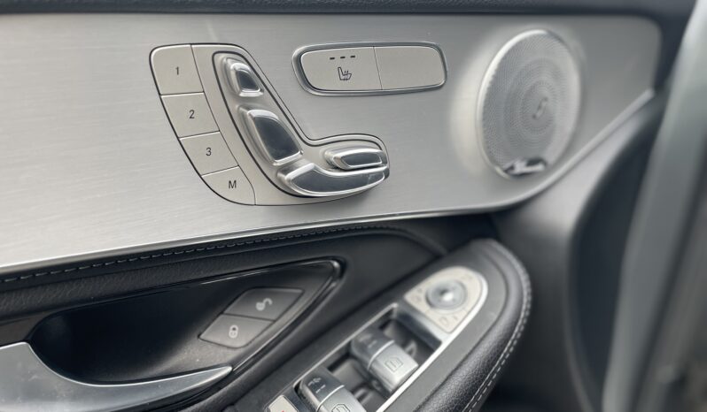 Mercedes GLC 63 AMG 4Matic+ 9G-Tronic Pack Carbone complet