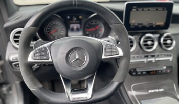 Mercedes GLC 63 AMG 4Matic+ 9G-Tronic Pack Carbone complet