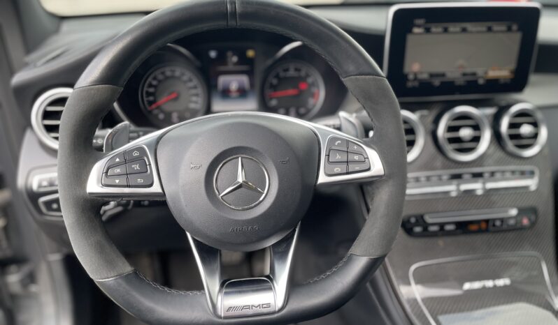 Mercedes GLC 63 AMG 4Matic+ 9G-Tronic Pack Carbone complet
