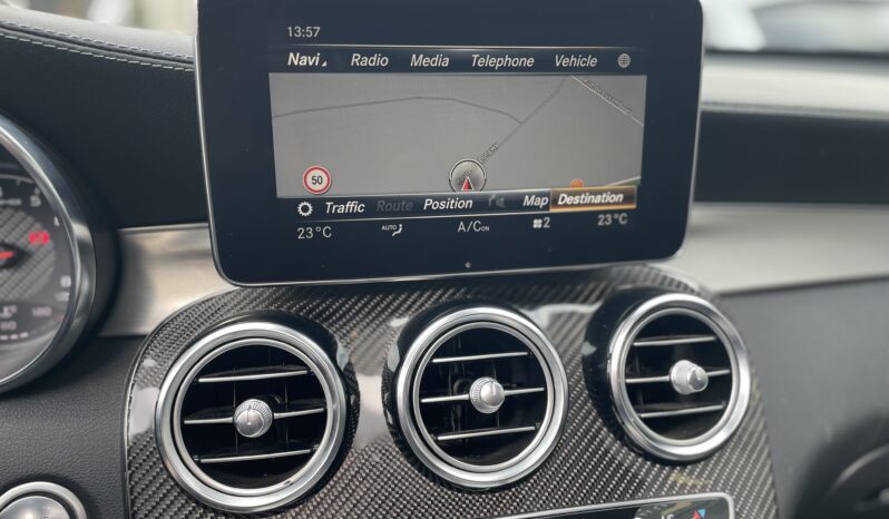 Mercedes GLC 63 AMG 4Matic+ 9G-Tronic Pack Carbone complet