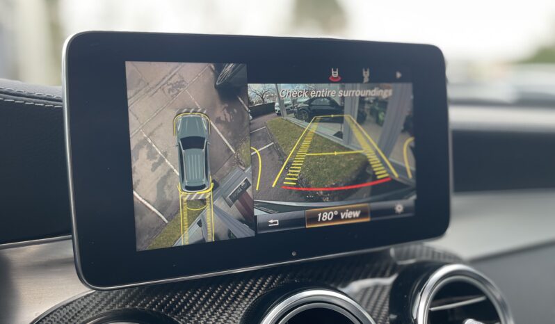 Mercedes GLC 63 AMG 4Matic+ 9G-Tronic Pack Carbone complet