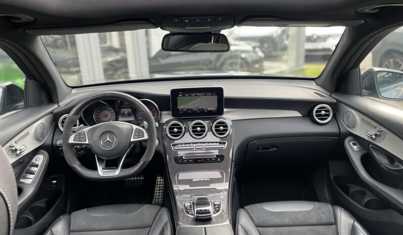 Mercedes GLC 63 AMG 4Matic+ 9G-Tronic Pack Carbone complet