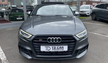 Audi S3 Limousine 2.0 TFSi Quattro S-TRONIC complet