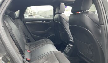 Audi S3 Limousine 2.0 TFSi Quattro S-TRONIC complet