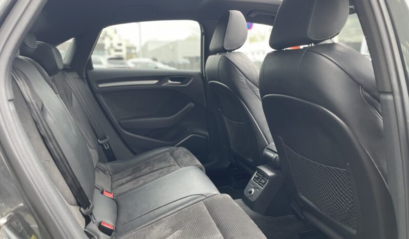 Audi S3 Limousine 2.0 TFSi Quattro S-TRONIC complet