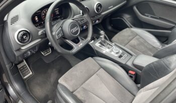 Audi S3 Limousine 2.0 TFSi Quattro S-TRONIC complet