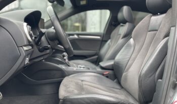 Audi S3 Limousine 2.0 TFSi Quattro S-TRONIC complet