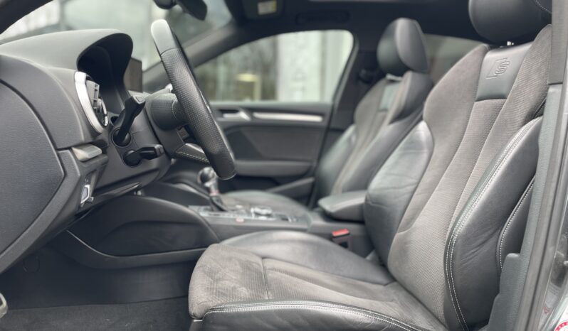 Audi S3 Limousine 2.0 TFSi Quattro S-TRONIC complet