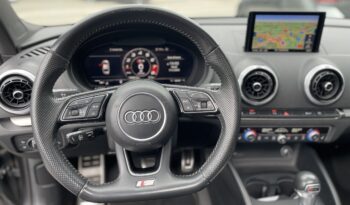 Audi S3 Limousine 2.0 TFSi Quattro S-TRONIC complet